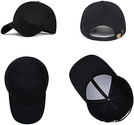 Tryztupo Reglabil Logo Logo Brodery Baseball Caps pentru bărbați și femei Călătorii de călătorii pălării de curse