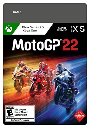 MotoGP 22 Standard-Xbox [Cod Digital]