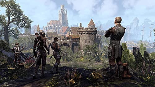 The Elder Scrolls Online: ediția de colecție Blackwood Upgrade-Xbox [Cod Digital]