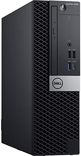 Dell OptiPlex 5060 SFF computer Desktop cu Intel Core i5-8500 3 GHz Hexa-Core, 4 GB RAM, 500 GB HDD