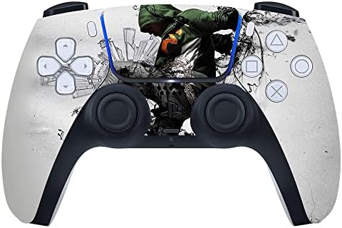 Gadget-uri WRAP imprimate vinil Decal autocolant piele pentru Sony Playstation 5 PS5 controler numai-Dancing BOY