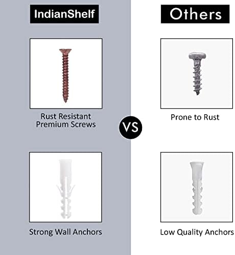 Indianshelf Wall Hooks Modern | Cârlige de haine verzi vestice | Cârlige decorativă din lemn pentru agățarea lucrurilor | Cârlige