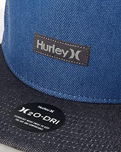Hurley bărbați M H2o Dri Coasta pălărie