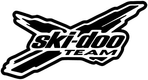 Autocolant de decalare Ski -DOO V3 - Grafic de autocolant de coajă și stick - - auto, perete, laptop, celulă, autocolant pentru