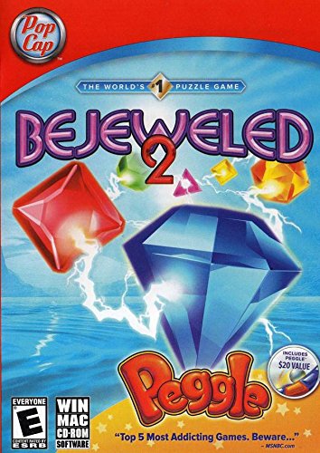 Bejeweled 2 / Peggle