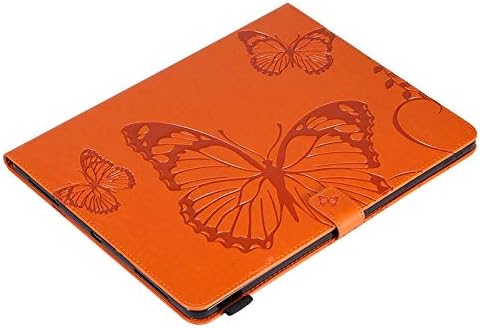 Yhuisen Fluture Fluture Model floral Pu din piele portofel pentru tabletă pentru iPad Pro 12,9 inch