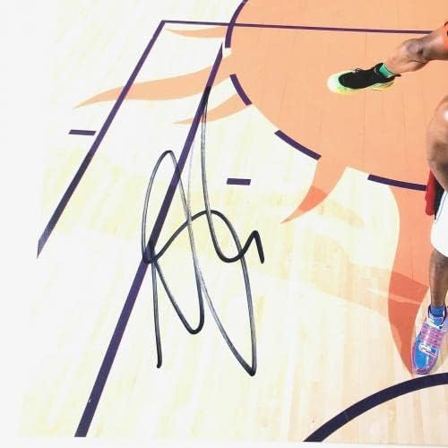 Nate Robinson a semnat 11x14 Photo PSA/ADN New York Knicks Autografat - Fotografii NBA autografate
