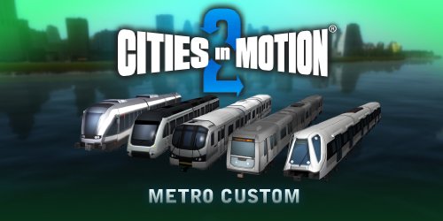 Orașe în mișcare 2: Metro Madness DLC [Cod joc Online]