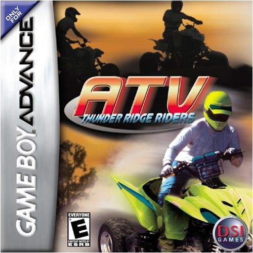 ATV: călăreții Thunder Ridge