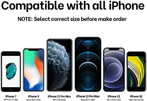 Carcasă telefonică compatibilă cu iPhone Samsung Galaxy Attack X pe Pro Max Titan 12 7 8 XR 11 SE 2020 13 14 Accesorii cu apă impermeabilă Transparent Transparent