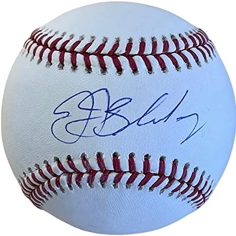 JJ Bleday Autografat Baseball Oficial Major League - baseball -uri autografate
