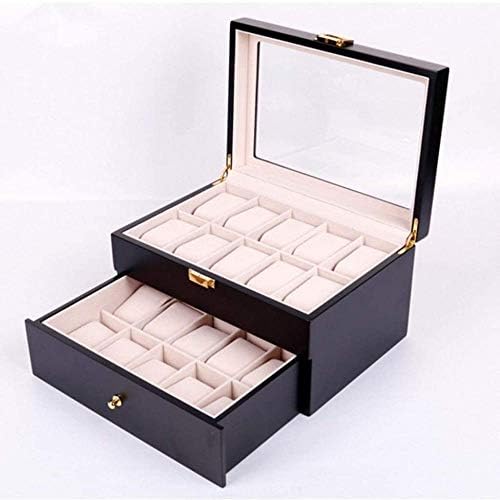 Cutie de depozitare - 20 cutii de ceasuri de bijuterii pentru cadouri de depozitare pentru cadouri