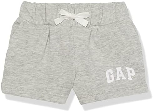 Pantaloni scurți de logo pentru fete pentru copii
