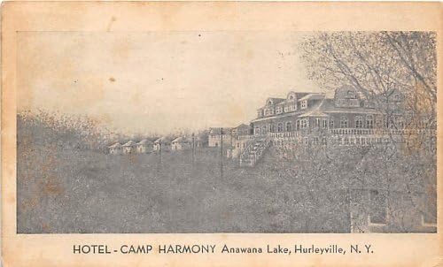 Hurleyville, New York Postcard