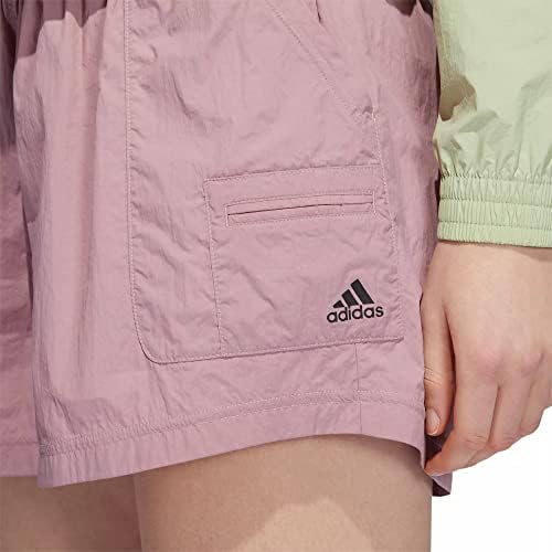 Pantaloni scurți țesuti pentru utilitatea femeilor adidas, opțiuni de culoare