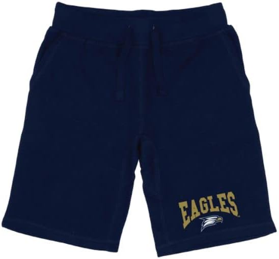 Georgia Southern Eagles Premium College Fleece Pantaloni scurți