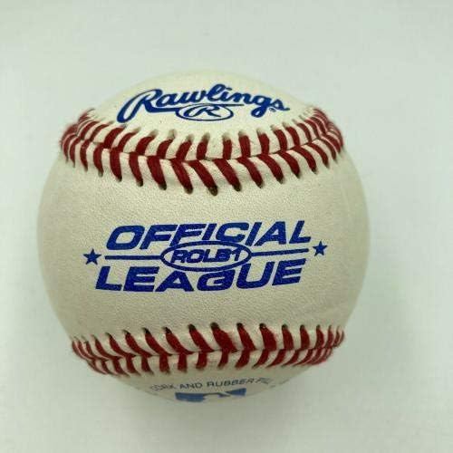 Andy Marte a semnat baseball -ul oficial al ligii autografate - baseball -uri autografate