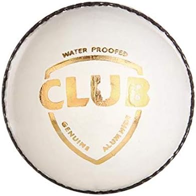 SG Club minge de piele, patru Pitch cricket ball