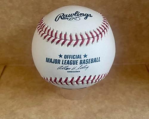 Blake Swihart Boston Red Sox semnat autografat M.L. Baseball w/coa
