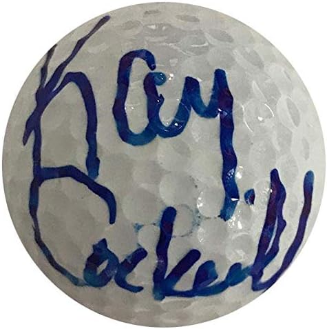 Kay Cockerill Autografat Prostaff 4 Ball de golf - Bile de golf autografate