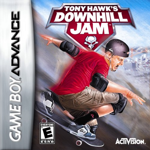 Tony Hawk ' s Downhill Jam