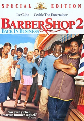 Barbershop 2 Înapoi în afaceri-Ediție specială