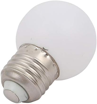 Aexit AC 110V-220V corpuri de iluminat și comenzi 1W bec LED de economisire a energiei lampă de urgență E27 Base White