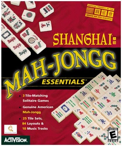 Shanghai Mah-Jongg Essentials