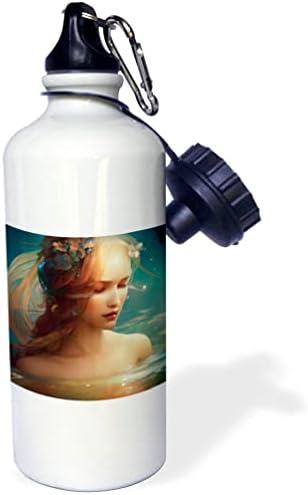 3Drose Cassie Peters Fantasy - Sirena - Sticle de apă