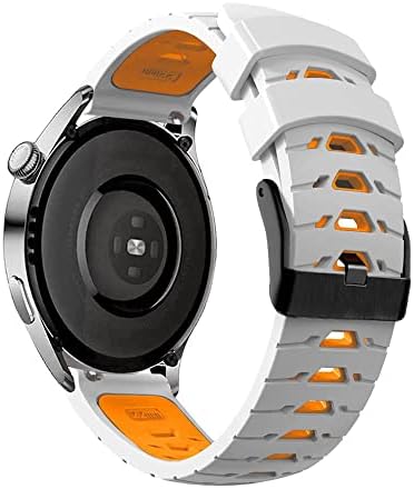 SKM 20 22mm Smart Watchband pentru Garmin Venu Sq/Venu2 Plus încheieturi de încheieturi Vivoactive 3 4/Forerunner 245 Brățară