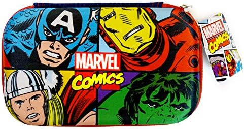 Marvel Avengers a modelat carcasa și carcasa de utlitate cu Hulk și multe altele pentru băieți