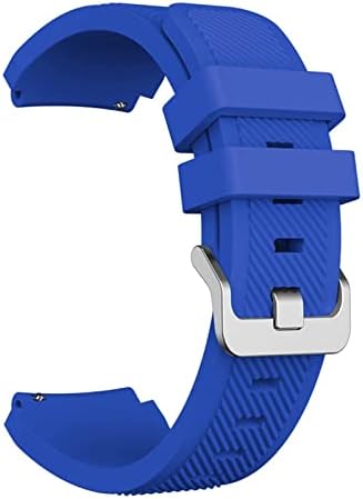 XJIM 22mm curea siliconică pentru Garmin Venu 2/Vivoactive 4 Brățări sportive Smart Band pentru Garmin Vivoactive 4 Correa Wristband