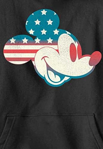 Disney Boys 'Mickey Americana Flag Flet