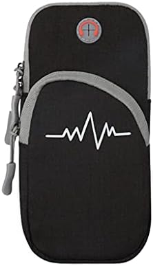 WPYYI Universal Watersproof Sport Armband Bag care rulează jogging Gym Arm Band Phone Phone Bags Telefon Suport pentru copertă