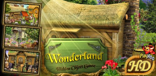 Wonderland-Joc Cu Obiecte Ascunse [Download]
