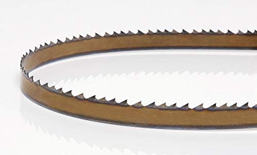 Timber Wolf Bandsaw Blade 3/4 x 131.5, 2-3 TPI