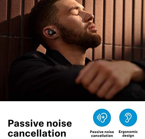 Sennheiser CX 400BT căști wireless adevărate - căști Bluetooth in -ear pentru muzică și apeluri - cu anulare a zgomotului și
