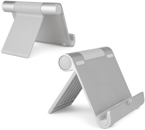 Stand de boxwave și montare compatibile cu poco xiaomi x3 gt - suport de aluminiu Versaview, portabil, Stand de vizualizare cu mai multe unghiuri pentru Poco Xiaomi X3 GT