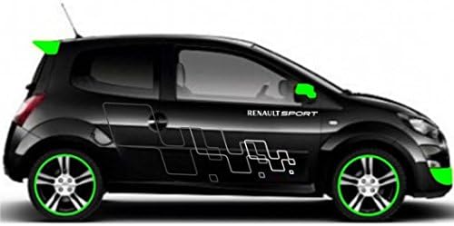 snstyling.com Renault Twingo Sport Logos