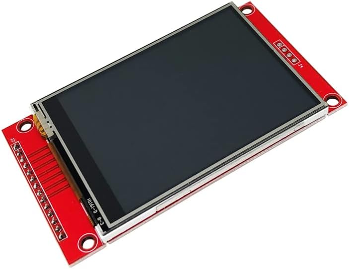 2.8 inch SPI Serial Port TFT LCD modulul ILI9341 unități HD LCD Touch Screen 240 * 320