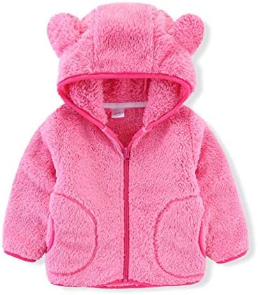Hanorac Băieți Iarna Baby Jachete Paltoane Fete Calde Copii Cu Glugă Fleece Flanel Fete Fetițe Greutate Mare