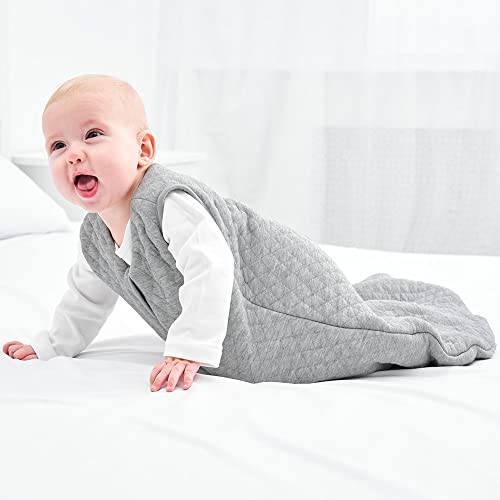 Sac de somn pentru bebeluși yoofoss 0-6 luni tog 2.5 Pătură de iarnă purtabilă pentru copii sac de dormit pentru copii pentru