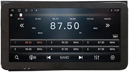 WOSTOKE 10.33 QLED / IPS 1600x720 Touchscreen CarPlay & amp; Android Auto Android Autoradio navigare auto Stereo Multimedia