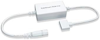 LAMPAOUS CabiSmart Rgbcw Control Box 7 pini pentru caismart Rgbcw alb și lumini de culoare bar de lucru cu Alexa Google
