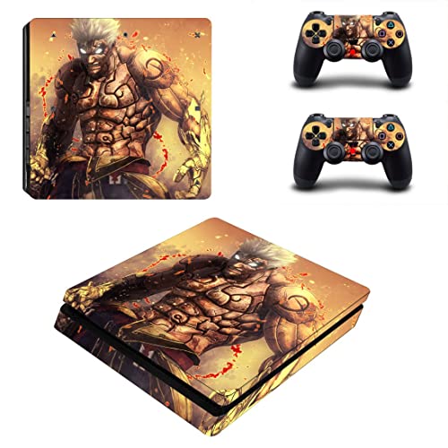 Pentru PS4 Normal - God God The Best of War PS4 - Consola și controlere de piele PS5, piele de vinil pentru PlayStation New