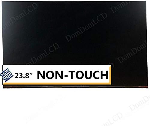 23.8 compatibil FHD LED LCD display ecran de înlocuire panou pentru Lenovo Ideacentre 520-24ast Non-Touch Versiune