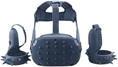 Plăcuță cu curea de cap Eyglo și capac pentru față și capac de protecție și control cu ​​curea de capac pentru oculus pentru