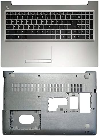 Laptop de înlocuire tastatură compatibil pentru Lenovo IdeaPad 310-15 310-15ISK 310-15ABR, 510-15 510-15ISK 510-15IKB SUA aspect