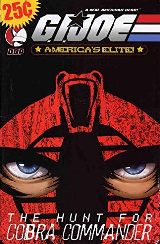 G. I. Joe: vânătoarea comandantului Cobra 1 FN ; cartea de benzi desenate Devil ' s Due