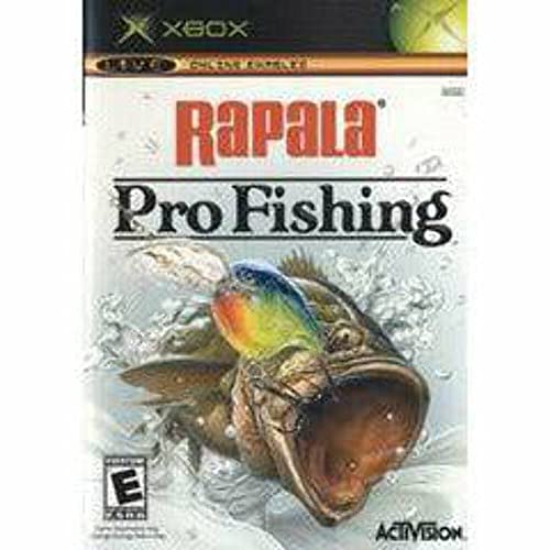 Rapalas Pro Pescuit-Xbox